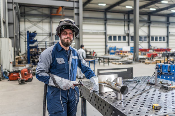 Affordable Welder Services in Elmwood Park, IL